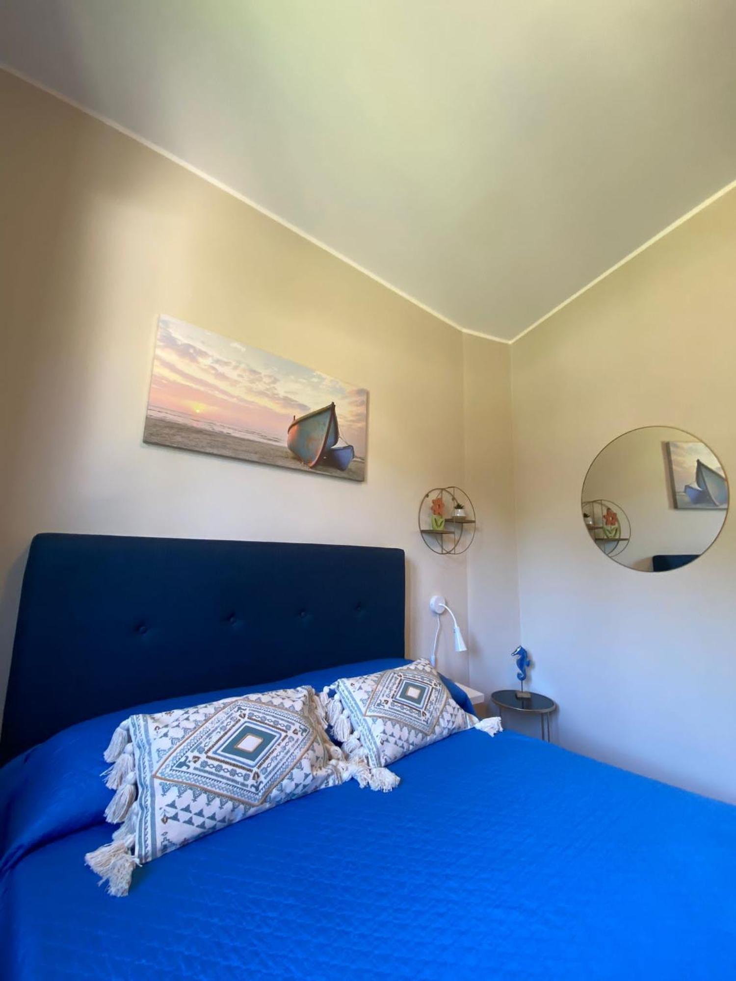 Home La Palmetta กัมโปเฟลิเช ดิ โรชเชลลา ภายนอก รูปภาพ